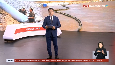 Батыс Қазақстан облысында тиісті құрылымдар күшейтілген режимде жұмыс істеп жатыр