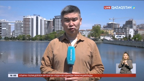 Түркиядағы нөсер жаңбырдың соңы селге ұласты