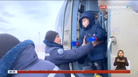 Тасқын болған аймақтарда 9 мыңнан астам құтқарушы жұмыс істеп жатыр