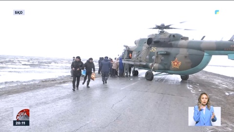 Сейсенбіде Мемлекет басшысы Батыс Қазақстанға барды