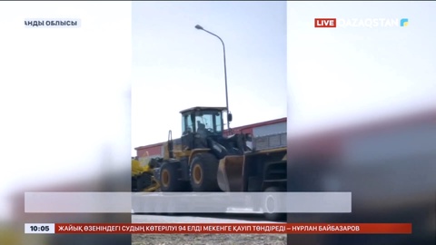 Қарағанды облысының құтқарушылары солтүстік өңірге аттанды