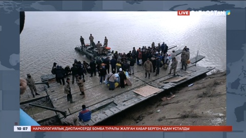 Ақтөбе облысы Әйке ауылының тұрғындарына дәрігерлер жан-жақты көмек көрсетіп жатыр