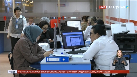 Жұмыссыз азаматтар су тасқынынан зардап шеккен өңірлерге үй салыса алады