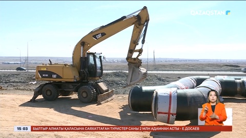 Қарағанды облысында жылу желілері тозған