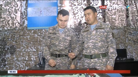 ЖОО-да оқығысы келетін сарбаздарға мемлекеттік грант беріле бастады