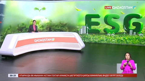Кәсіпорындардың 88% ESG қағидасын білмейді