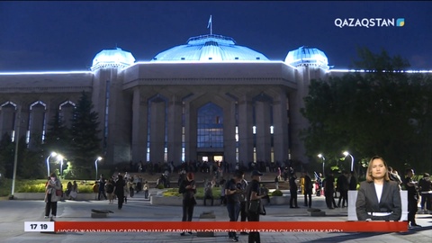 Бүгін – халықаралық музейлер күні