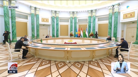 Әзербайжан-Армения: Алматыда өткен кездесуде қандай мәселелер талқыланды