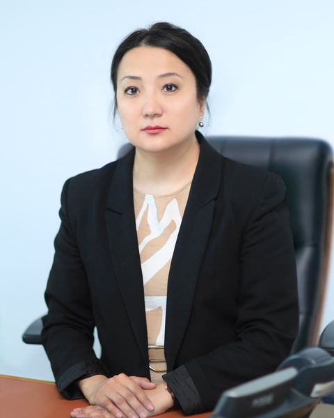 Шынар Куанышевна Ихсангалиева