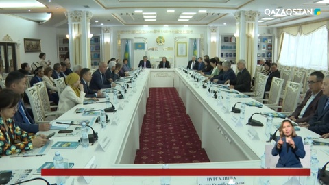 Ербол Шаймерденовтің туғанына 70 жыл