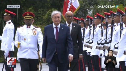 Alatau City: Қазақстанда Сингапур стиліндегі мегаполис салынуы мүмкін