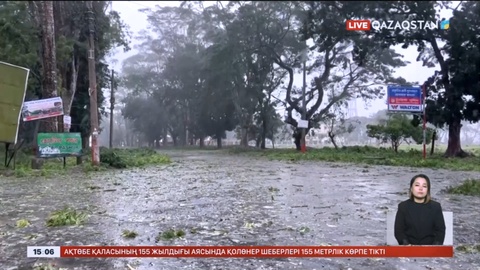 Бангладеште миллиондаған адам жарықсыз қалды