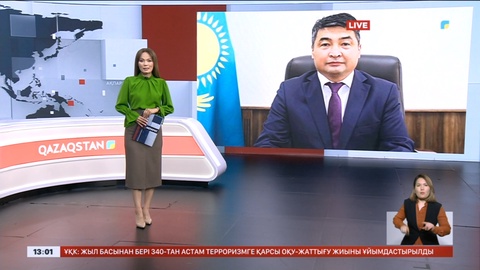 Батыс Қазақстан медицина университетінің ректоры ұсталды – Антикор