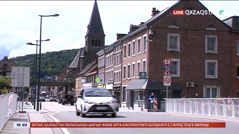 Еуропа елдерінде қатты су тасқыны болуы мүмкін