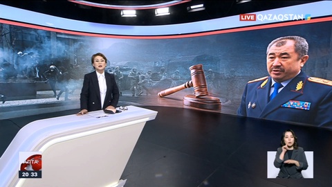 Бұрынғы Ішкі істер министрі Ерлан Тұрғымбаев ұсталып, 2 айға қамалды