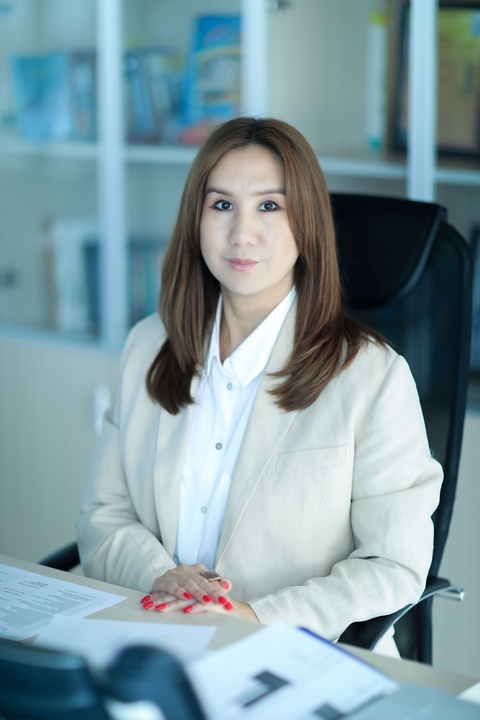 Макпал Абаевна Укенова