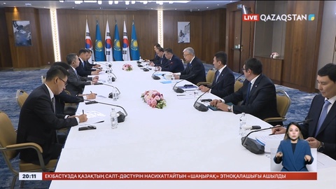 Түркістан облысында бу-газ электр станциясын салу жобасы талқыланды