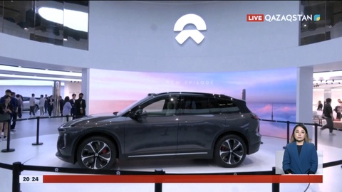 ЕО қытайлық электромобильдерге қосымша тариф енгізді