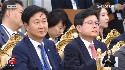 Оңтүстік Корея Президенті Юн Сок Ельдің елімізге мемлекеттік сапары