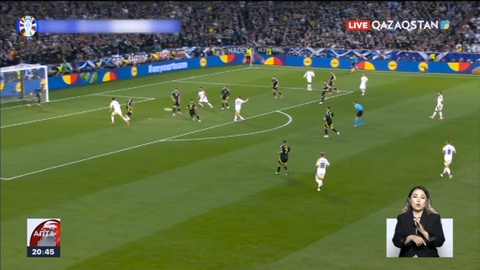 EURO-24 матчтары Германияның 10 қаласында өтеді