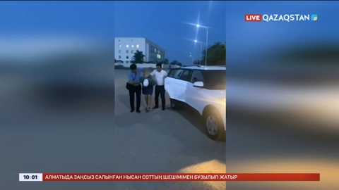 Атырауда азаматтық некедегі әйелін өлтіруге оқталған күдікті ұсталды