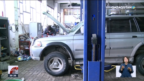 Көліктерге салынатын утиль алымға қарсы петиция жарияланып, 50 мыңнан астам қол қойған