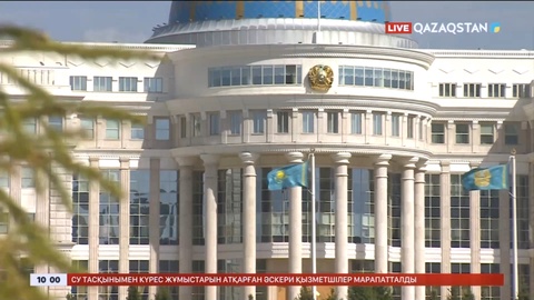 Мемлекет басшысы «Масс-медиа туралы» Заңға қол қойды