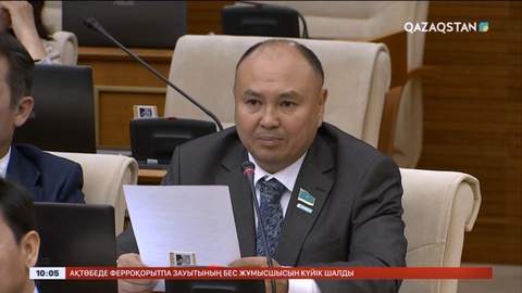 Ерлан Сайыров: Дайын кәсіпті тартып алғандар иелеріне қайтаруы тиіс