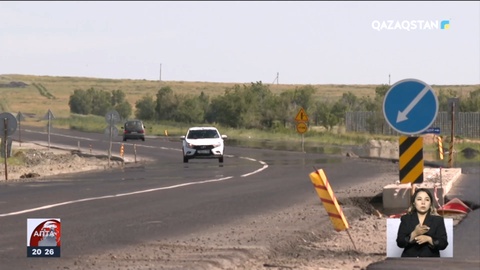 Еліміздегі жол апаттарының негізгі себептері қандай?