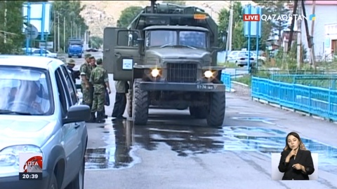 Отарда комаға түскен сарбаздың оқиғасы: Президент тапсырма берді