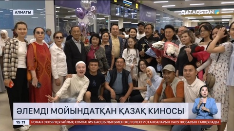 «Талақ» фильмі халықаралық Шанхай фестивалінде үздік деп танылды