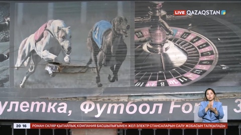 Мемлекеттік қызметшілерге құмар ойынға тыйым салу петициясы талқыланды