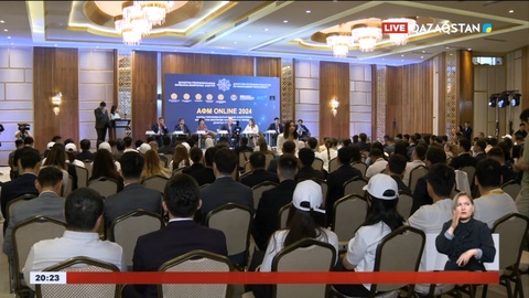 Биыл интернетте 36 қаржылық пирамида анықталды