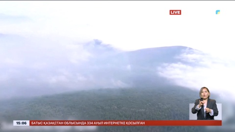 Ресейде бір күнде 500-ге жуық орман өрті тіркелді