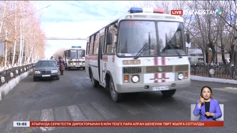 Қарағандыдағы Ленин шахтасында болған апат бойынша сот үкімі шықты