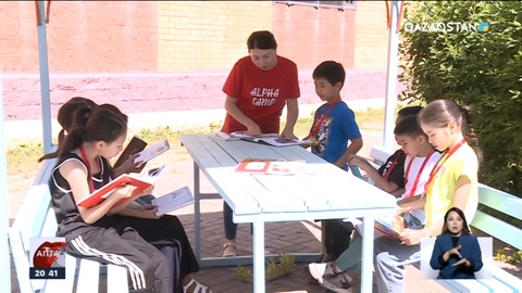 Мектептегі лагерь. Жазғы демалысты қалай ұйымдастыру керек?