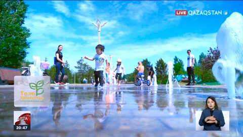 Экоблогер: Кез келген адам саналы әрекетімен қоршаған ортаға пайдасын тигізуі керек