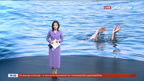 Солтүстік Қазақстан облысында екі бала суға батып кетті