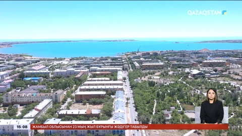 Балқашта жылу және су құбырларын жаңарту жұмыстары баяу жүріп жатыр