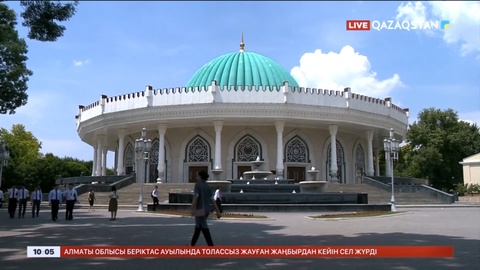 М. Әуезов атындағы Оңтүстік Қазақстан университетінің филиалы Өзбекстанда ашылады