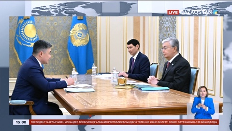 Ұлттық Банк төрағасы: Жылдық инфляция бәсеңдеді