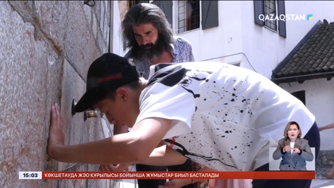 Грекияда аптап ыстықта даладағы жұмысты тоқтатуға кеңес берілді