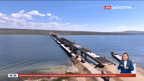 ШҚО-дағы ең ұзын көпір жыл соңына дейін пайдалануға беріледі