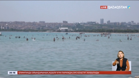 Түркияда 30 жылдан бері болмаған аптап ыстық болуда