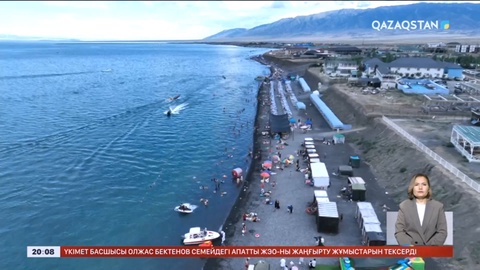 Алакөлдегі қауіпсіздікті күшейту керек