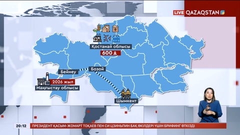 Қазақстан - Қытай іскерлік кеңесі: $3,7 млрд жобасына қол қойылды