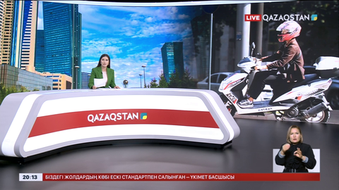 Мопед және такси жүргізушілеріне талап күшейеді