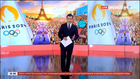 Олимпиада-2024: Еркін күрестен Қазақстан намысын Мейрамбек Қартбай қорғайды