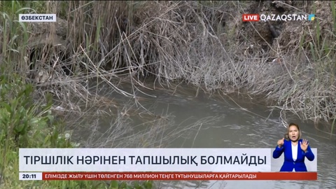 Тіршілік нәрінен тапшылық болмайды