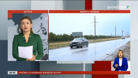 Ақмола облысында жыл басынан бері жол апатынан 61 адам қаза тапты